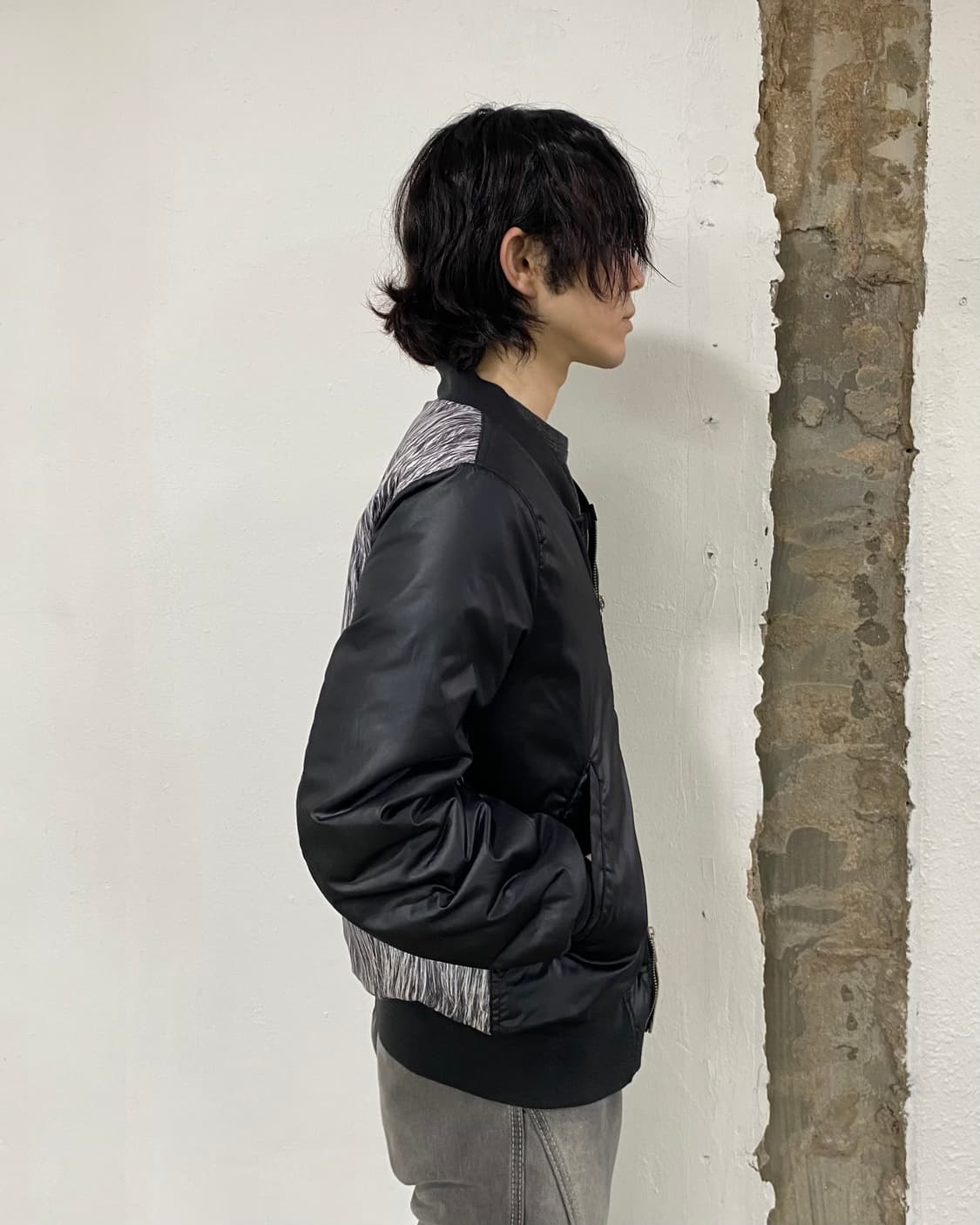 지에다 MA-1 플라이트 자켓 상품이미지3