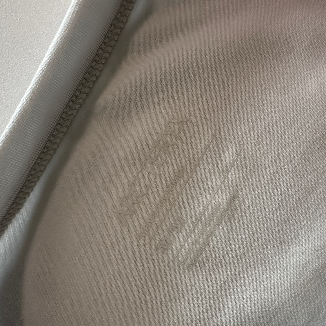 아크테릭스 캡티브 스플릿 ss 반팔 티셔츠 상품이미지5