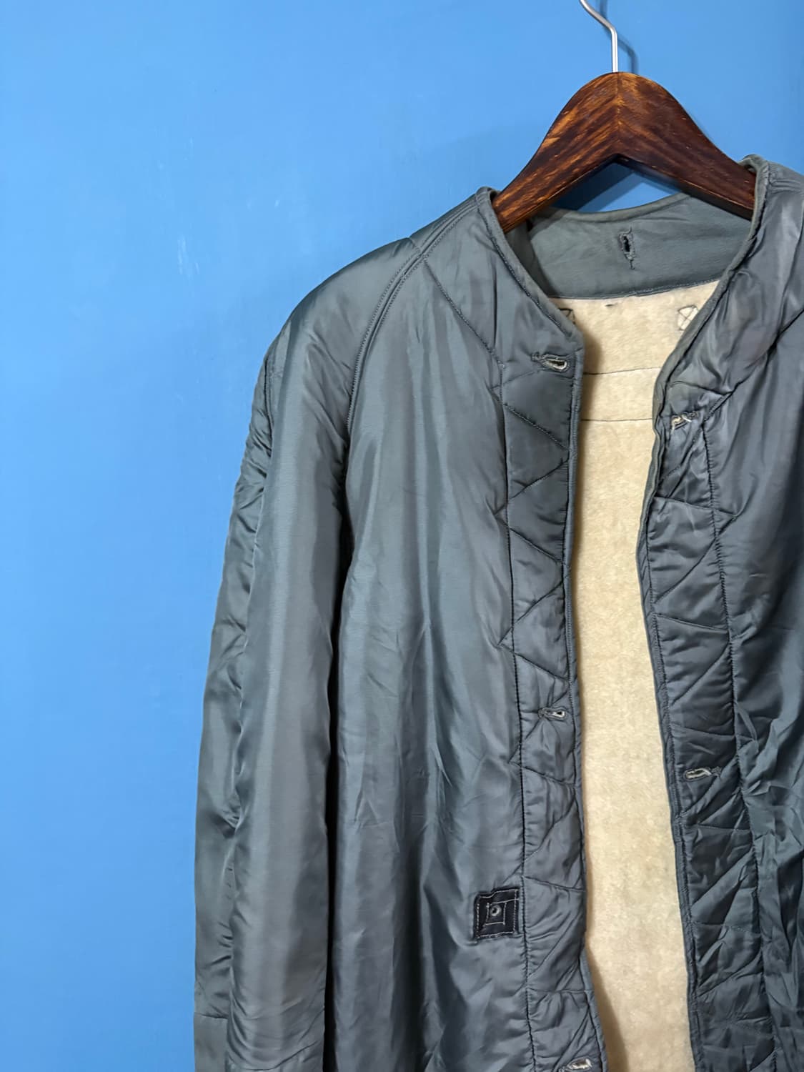 60‘s USAF OG-107 Field Jacket.  상품이미지9