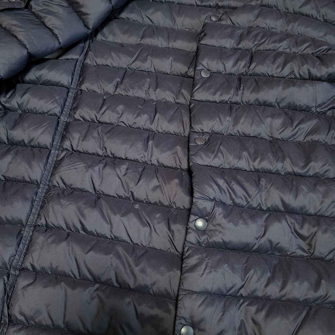 오리털 경량패딩조끼 100-105 다운경량 상품이미지7