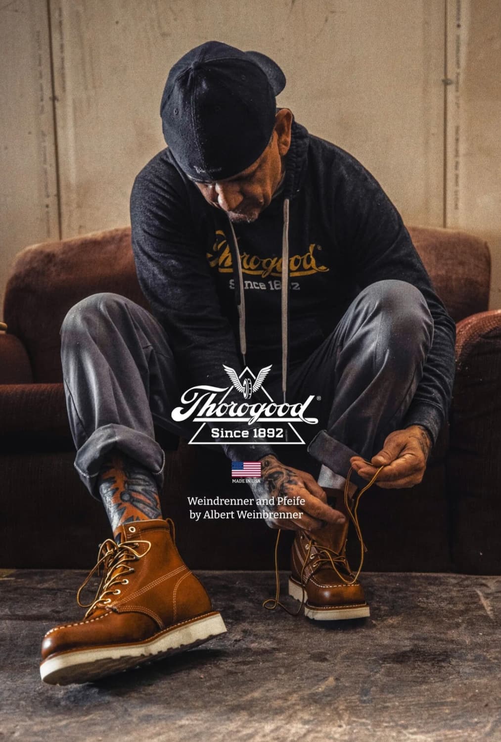 (255)
쏘로굿 아메리칸헤리티지 목토부츠 
 상품이미지3