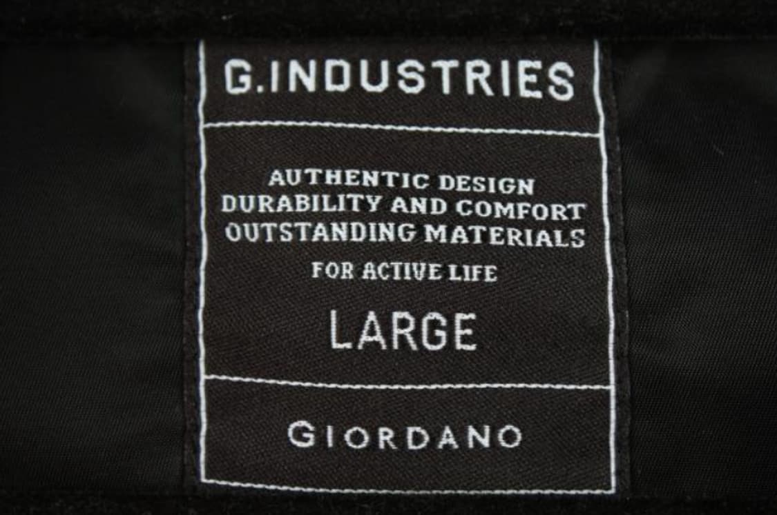 지오다노 점퍼 상품이미지5