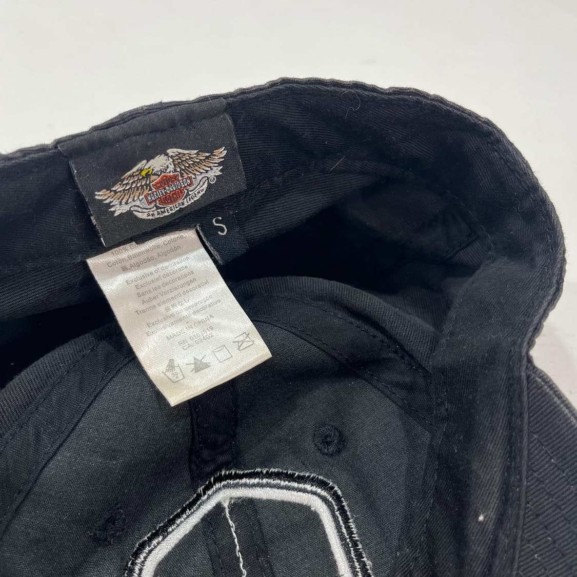 Harley-Davison Ball Cap 상품이미지8