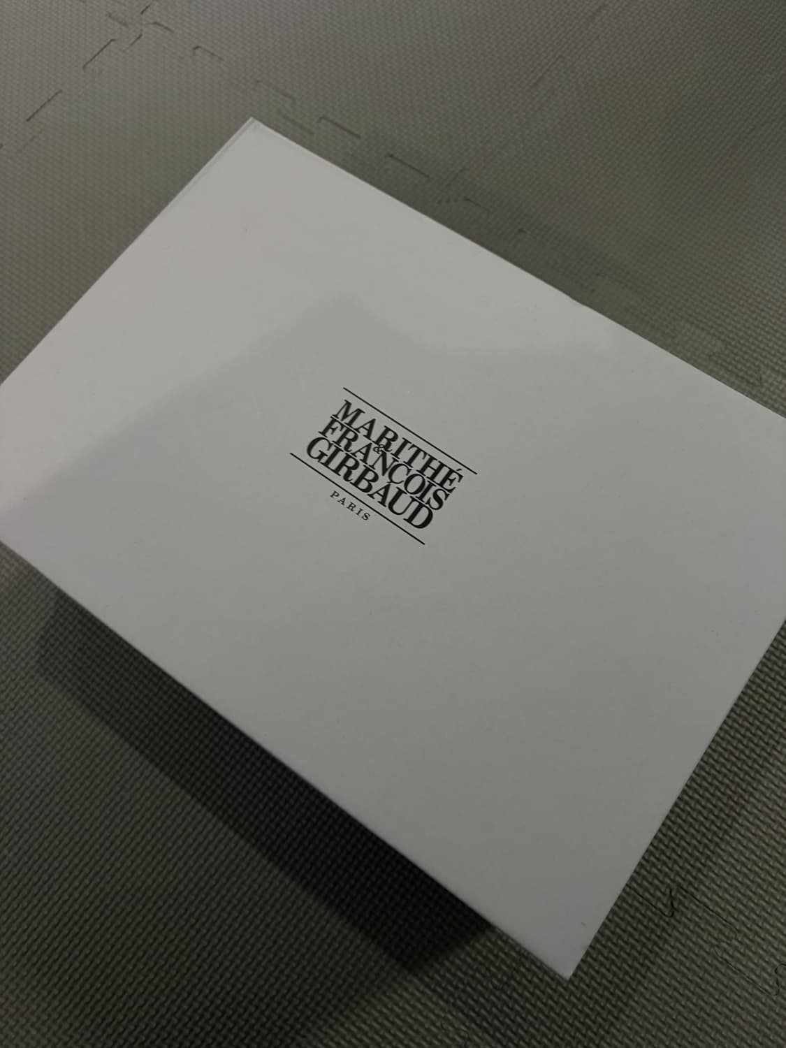 마리떼 스웨이드 스트랩 클로그 블랙 270 (새상품) 상품이미지10