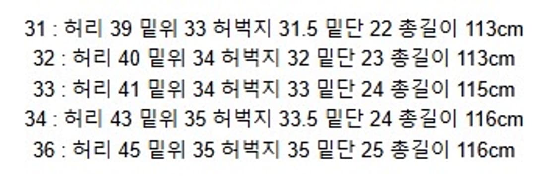 버즈릭슨 대전판 윌리웜깁슨 셋업 상품이미지8