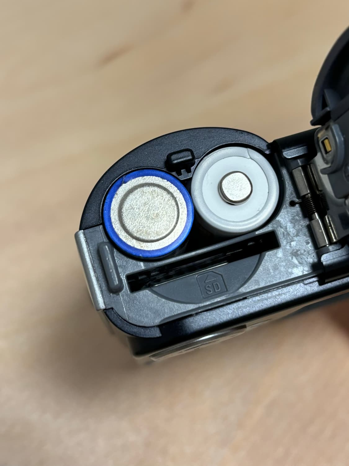 삼성 빈티지 디카 케녹스 S700 (부품용) 상품이미지2