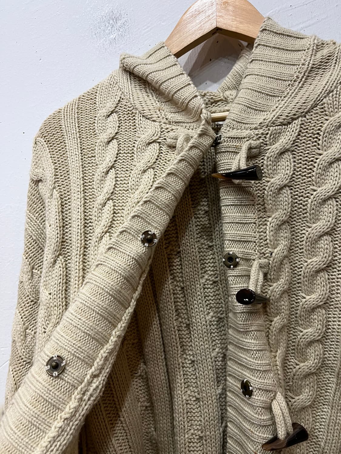 Weaver JPN 케이프 상품이미지6