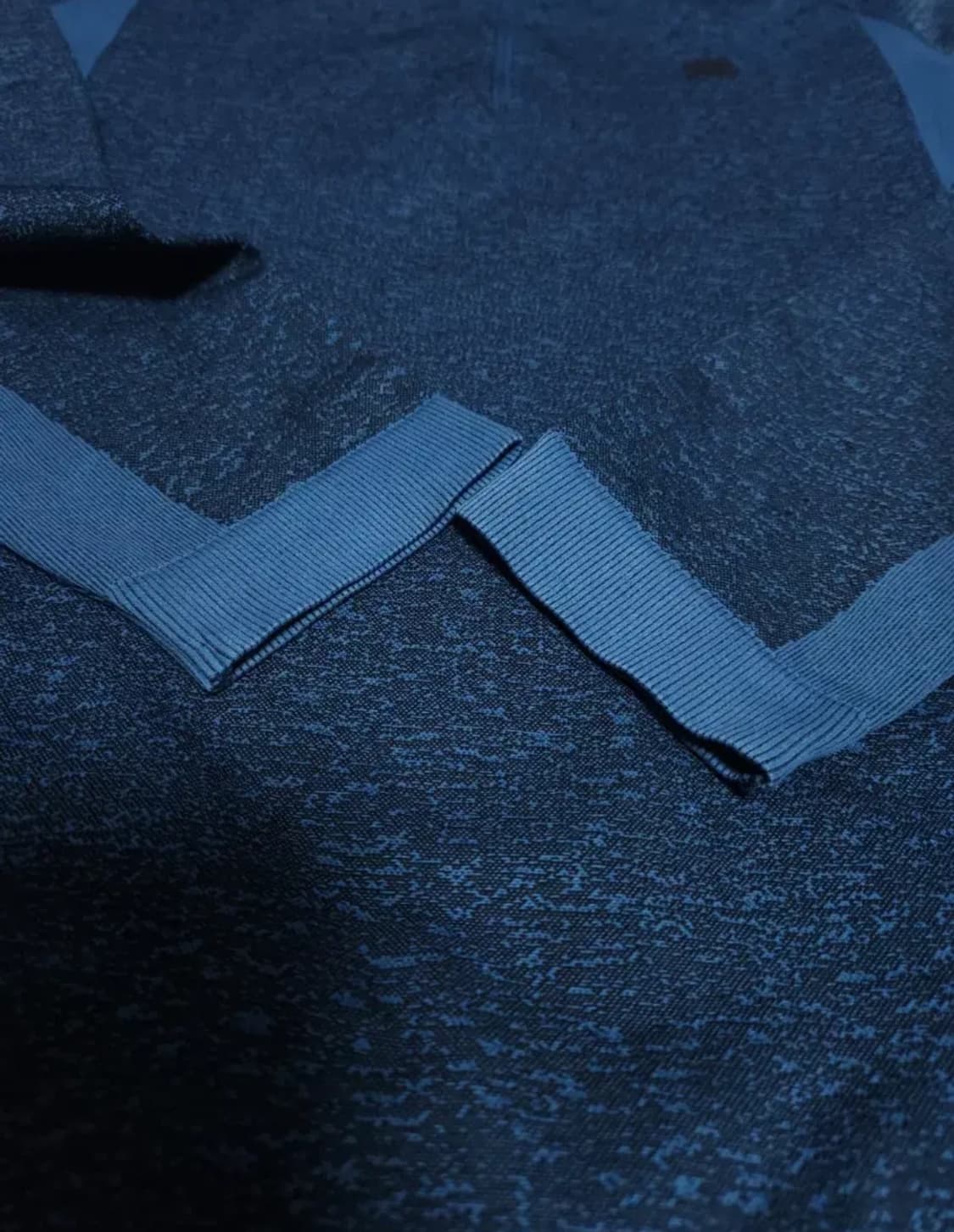 코오롱스포츠 반집업 티, M 상품이미지5