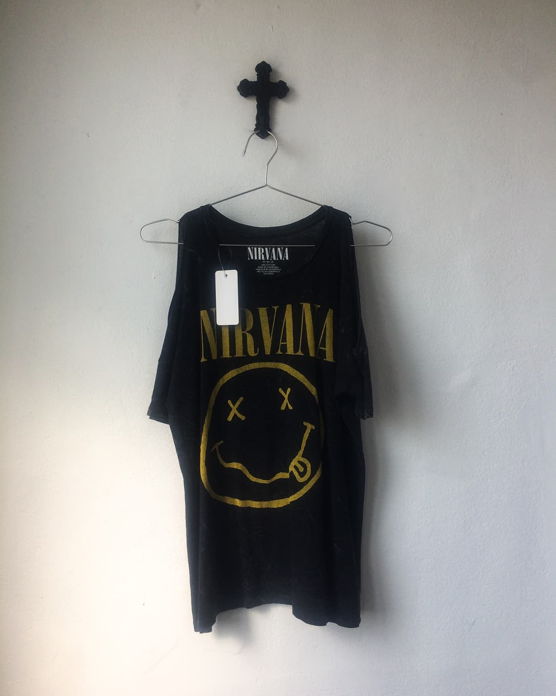 Cut off point t shirt 상품이미지2