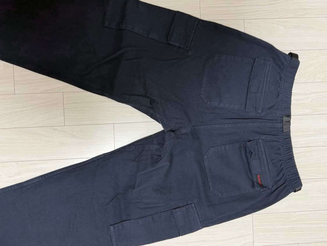 그라미치 카고 팬츠 네이비 L 상품이미지2