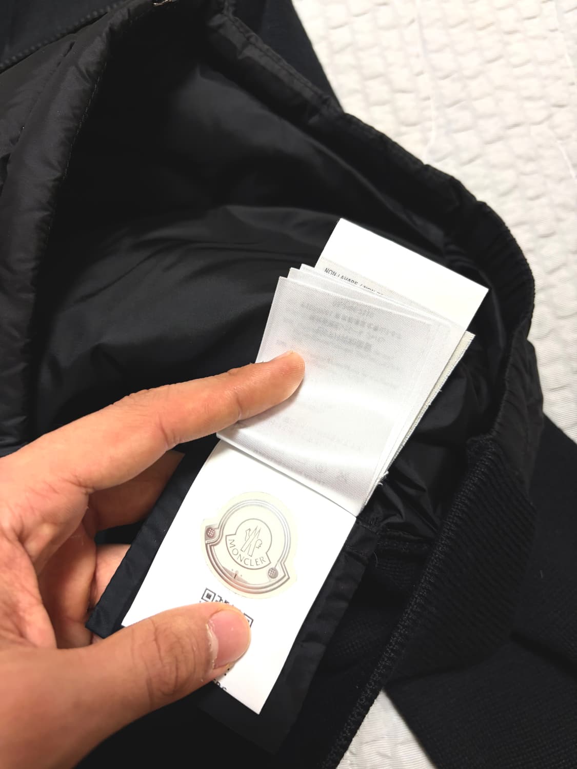 몽클레어 니트패딩 상품이미지6