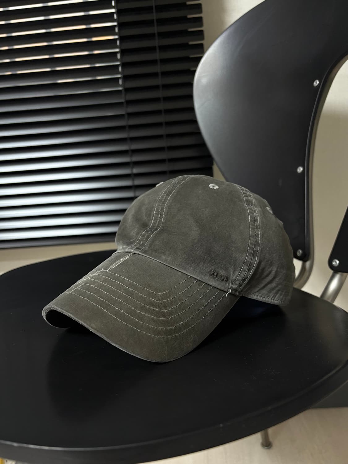 Xlim ep01 concrete cap 상품이미지1