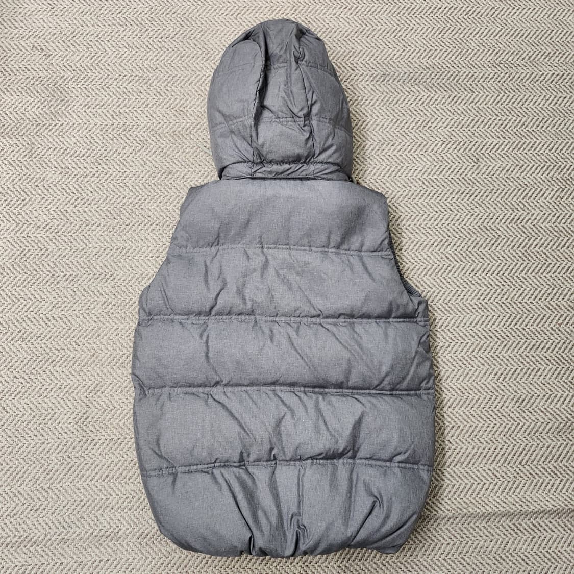 헤지스골프 다운조끼 상품이미지5