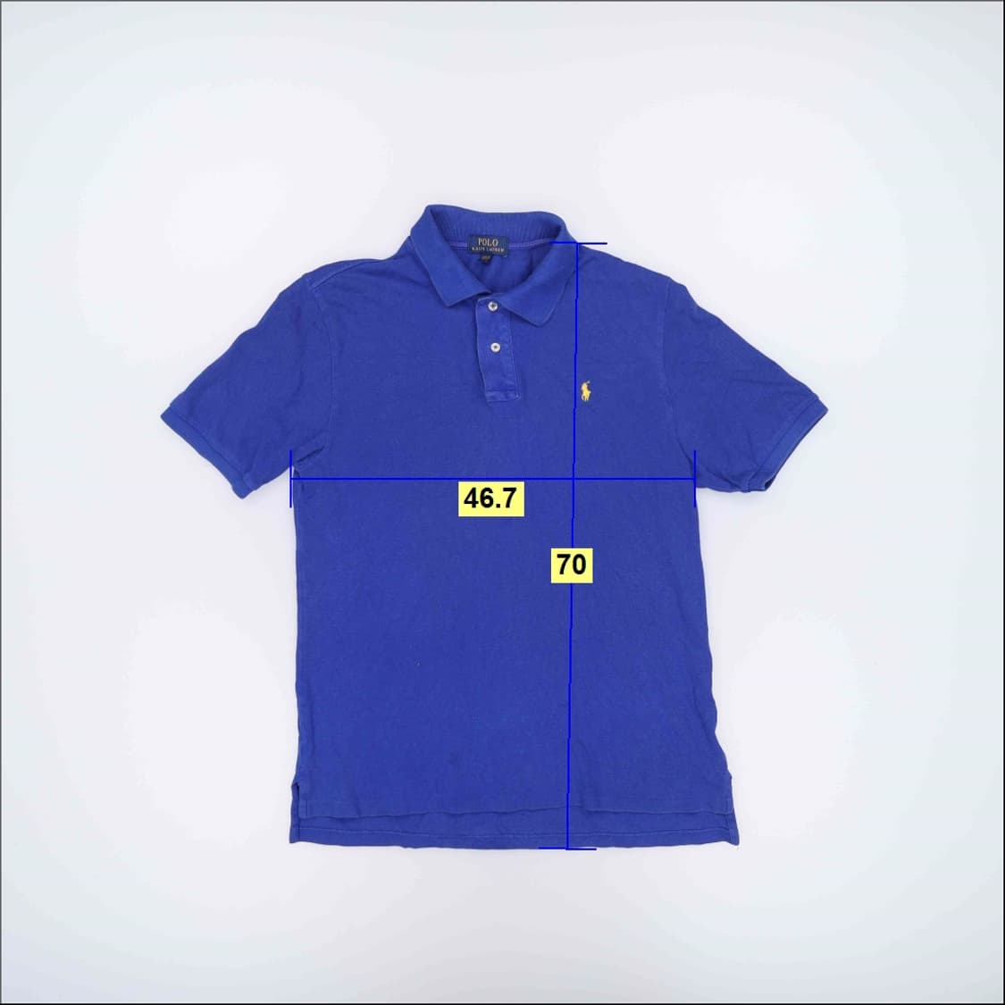 XL 폴로랄프로렌 PK셔츠 0616H 상품이미지6