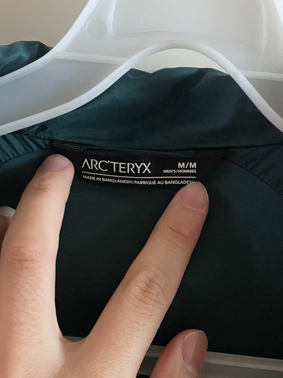 아크테릭스 아톰 M 그린 상품이미지2