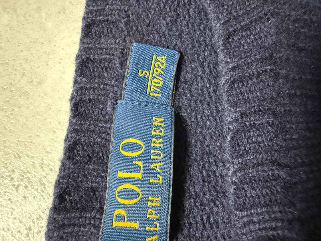 폴로랄프로렌 곰돌이 니트 상품이미지5