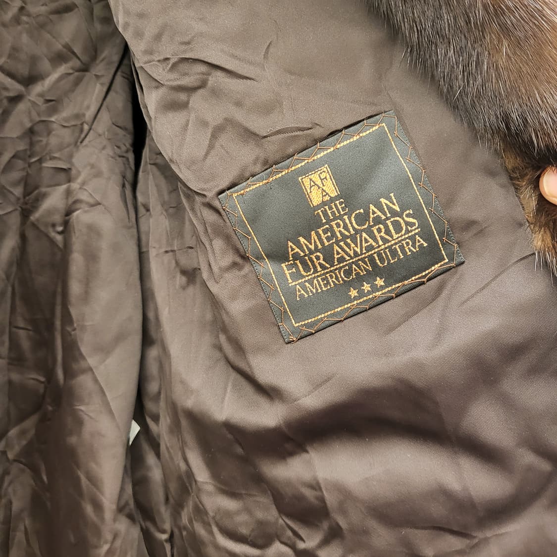 밍크 코트 상품이미지4