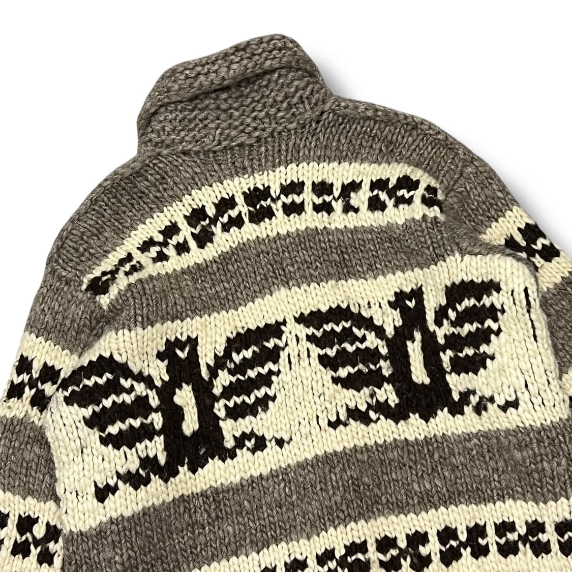 빈티지 코위찬 니트 가디건 s08384 상품이미지5