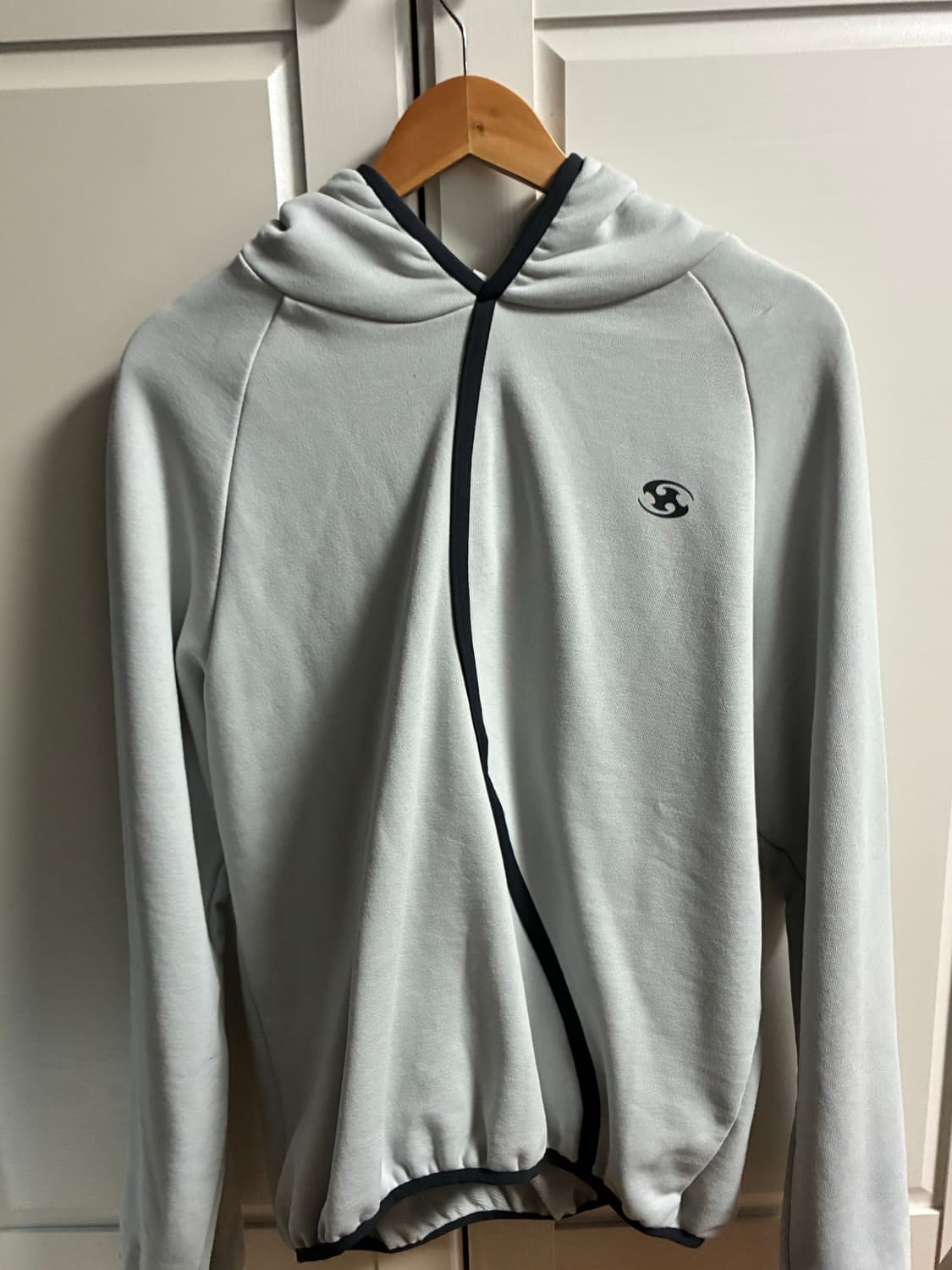 산산기어 테이프드 라이트 그레이 후드 1 상품이미지1