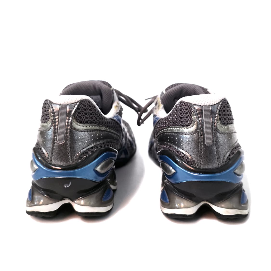 [255] 아식스 젤 프랜틱 6 실버 상품이미지3