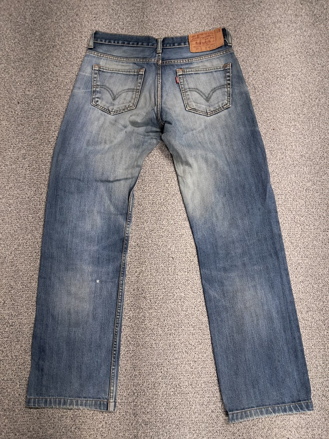 리바이스501 상품이미지2