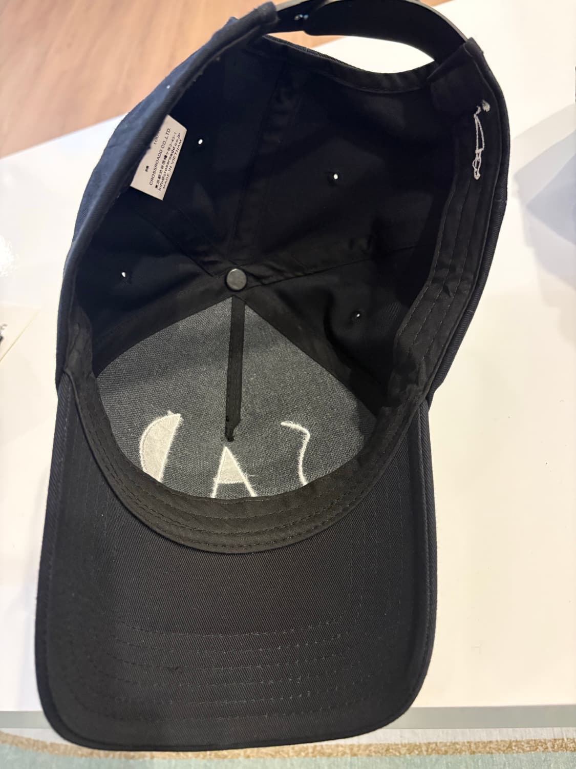 Azstokyo sad 볼캡 상품이미지3