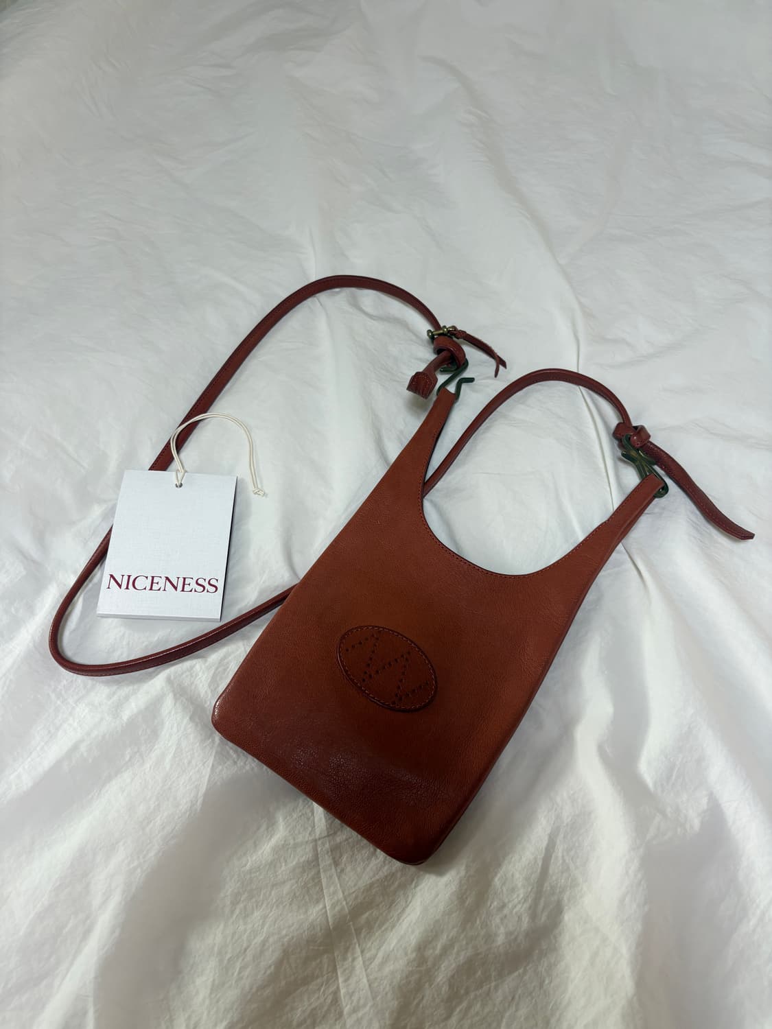 Niceness LOWE.G-PETIT (orange) 상품이미지2