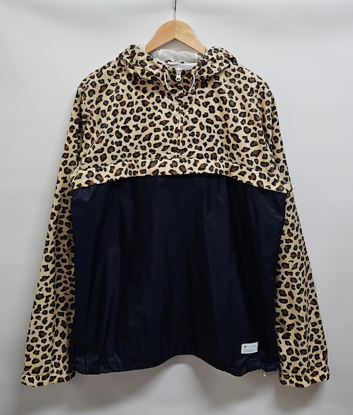 아디다스 레오파드 아노락 바람막이 105 상품이미지1