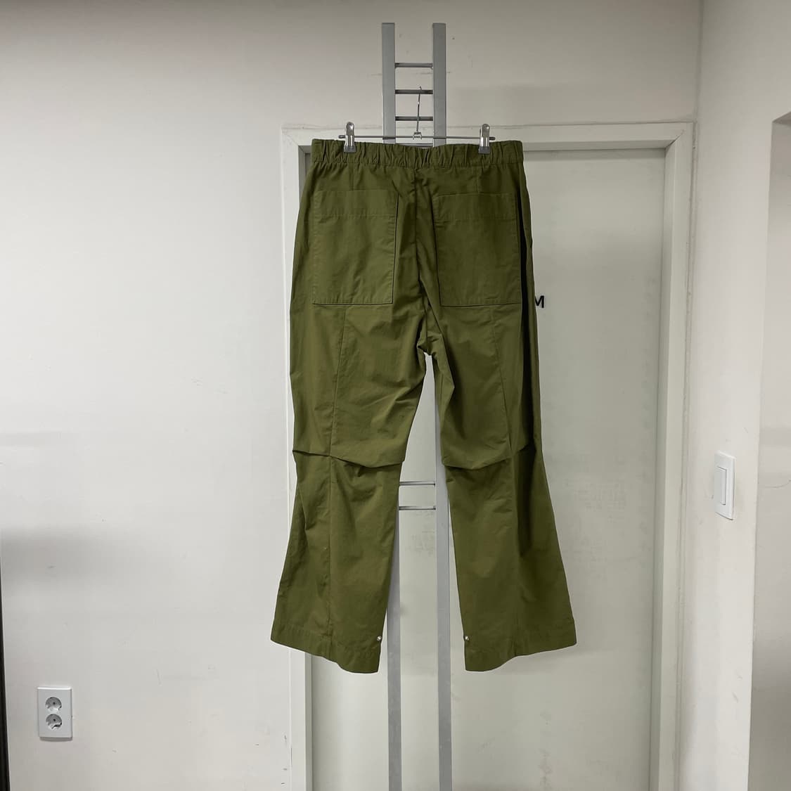 몽클레르 x 크레이그그린 팬츠 M 상품이미지5