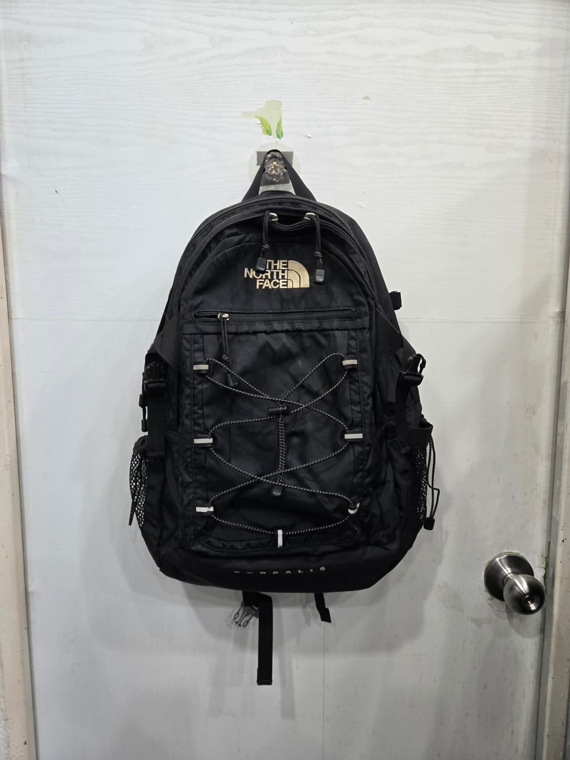 THE NORTH FACE 노스페이스 백팩 가방! 블랙 색상!~ 상품이미지1