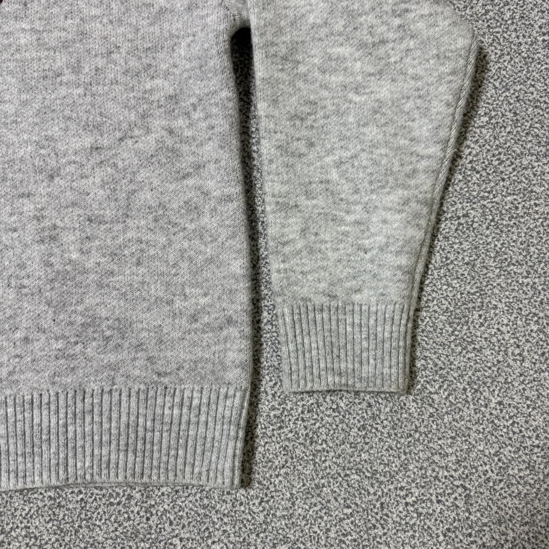 [정가 7만원] LEE 부클 니트 XL 상품이미지7