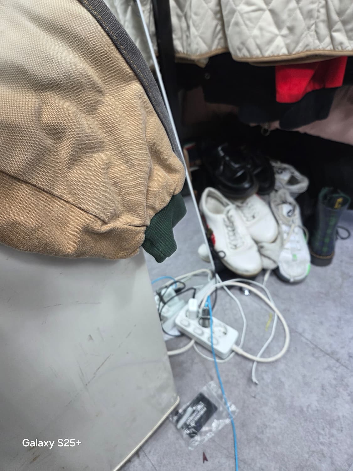 칼하트  패치워크   자켓 상품이미지4