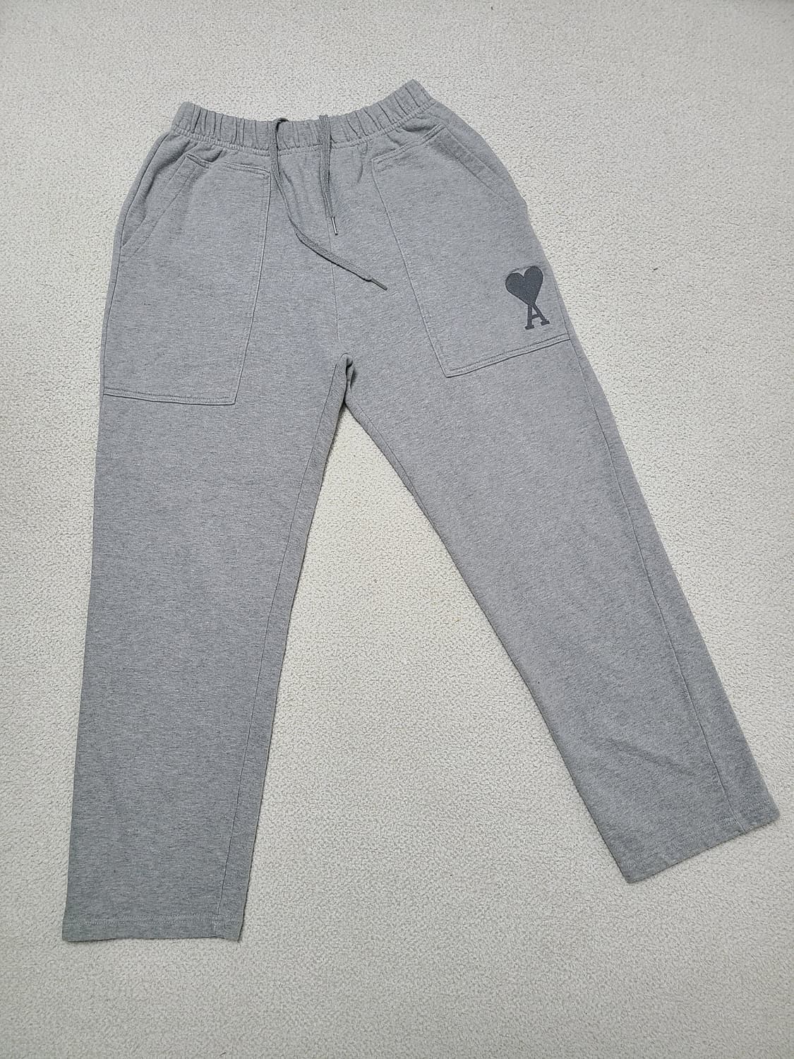 아미 빅하트로고 트랙팬츠 상품이미지2