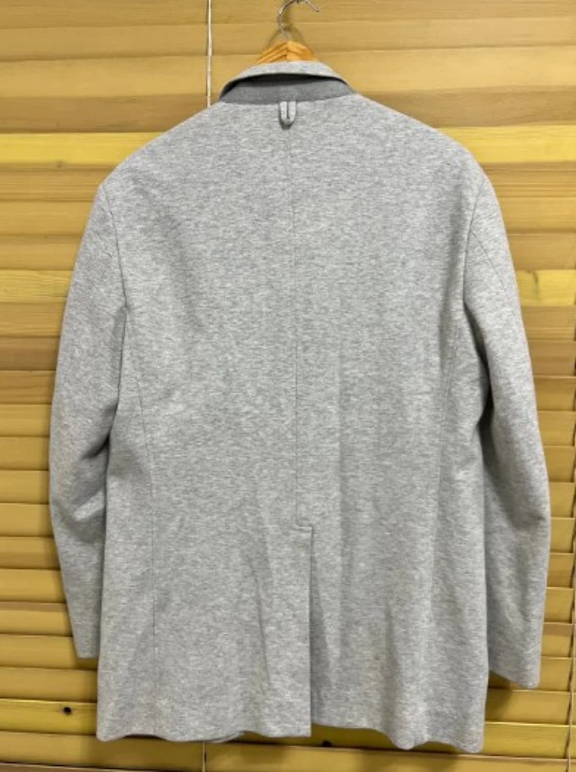 한섬블랙플리스 Black Fleece 톰브라운면자켓 95 상품이미지3