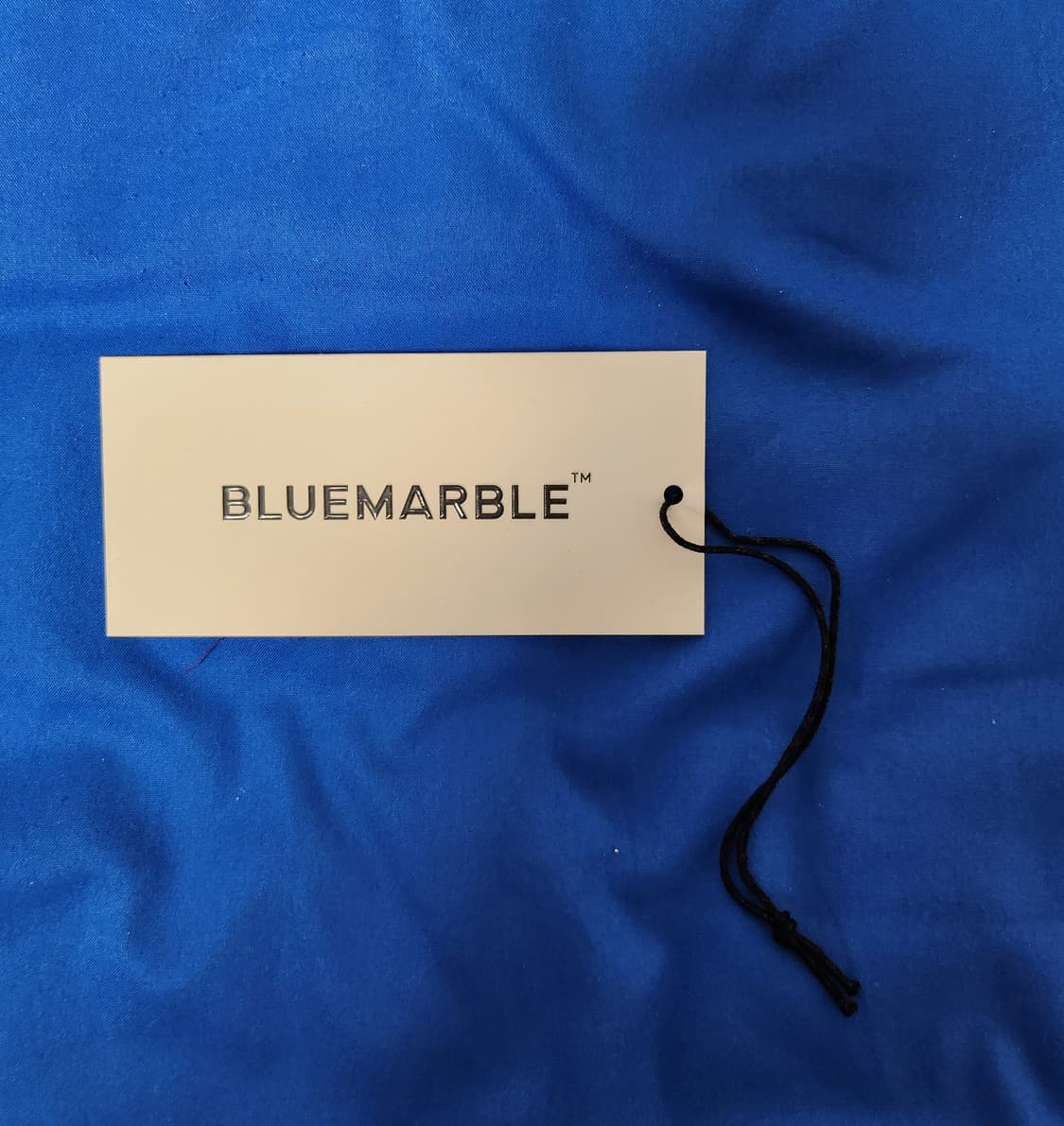 블루마블BLUEMARLE/백 플라워 프린팅 후드/XL 상품이미지8