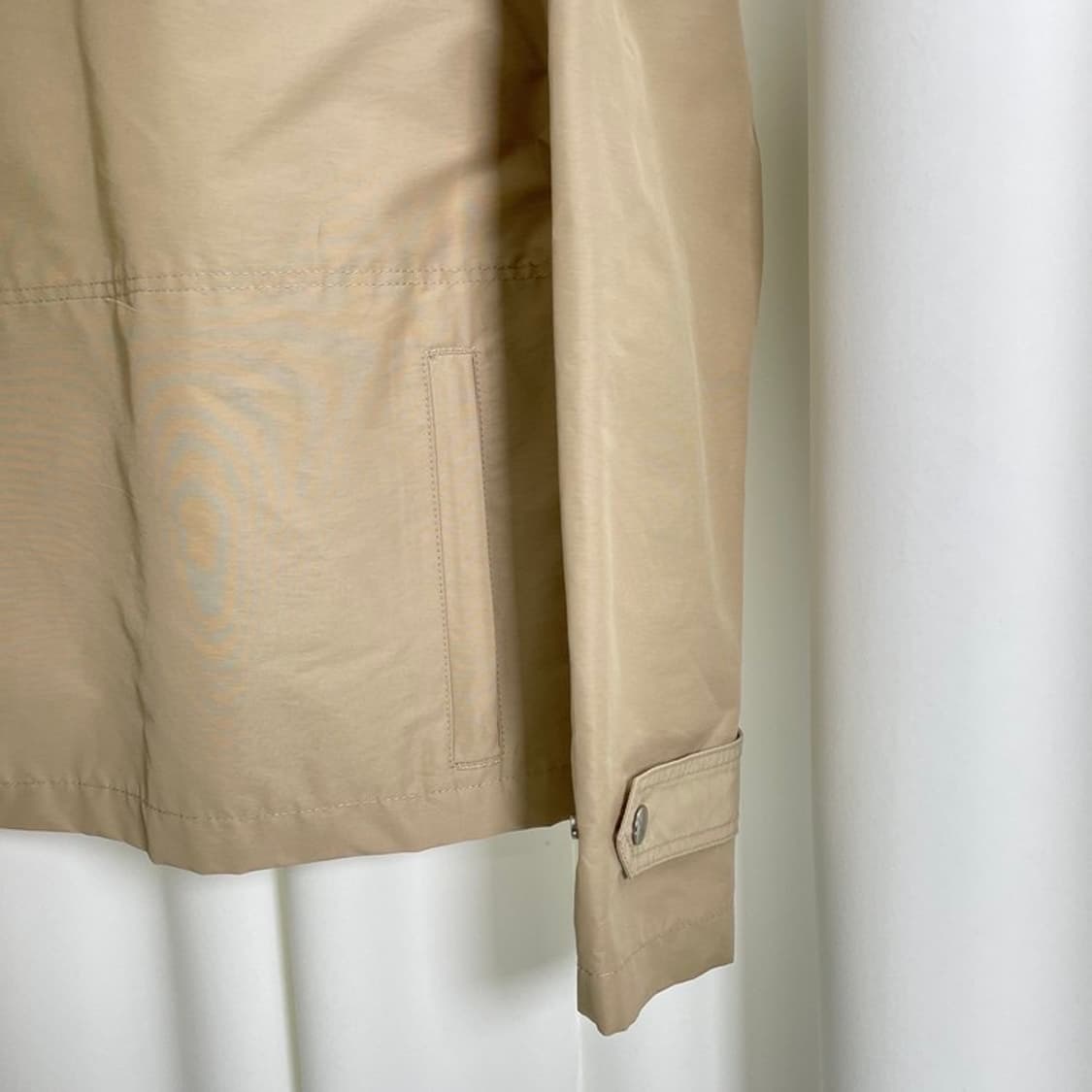 베이지 코튼 마운틴 파카 상품이미지5