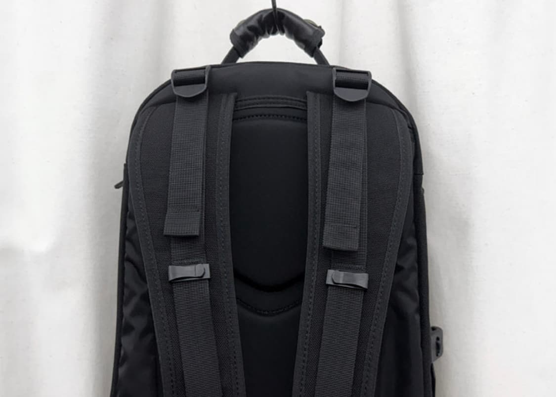 비즈빔 24AW 코듀라 발리스틱 20L 백팩 상품이미지7