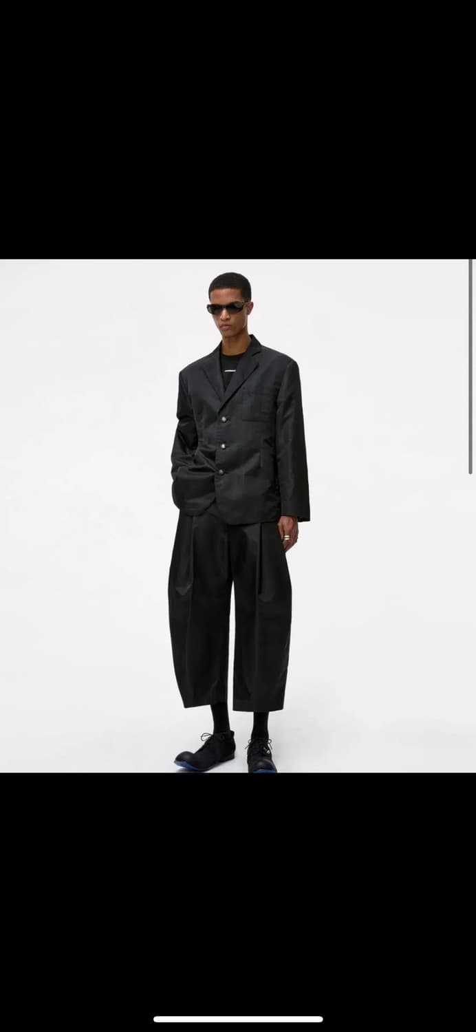 아더에러 나일론 슬랙스 Nyl Slacks Product 85 상품이미지1