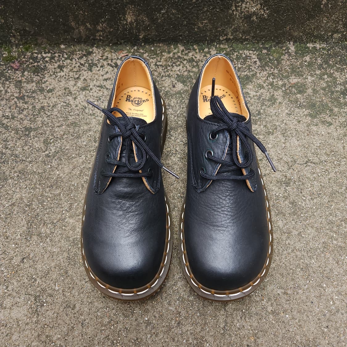 [5UK] 닥터마틴 made in england (240~245) 상품이미지2