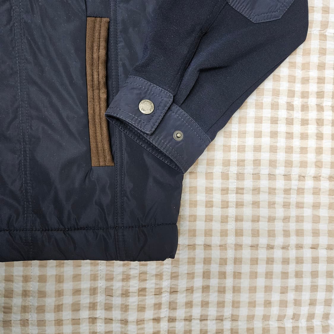 ZOY 조이 골프 경량패딩 남자100 상품이미지4