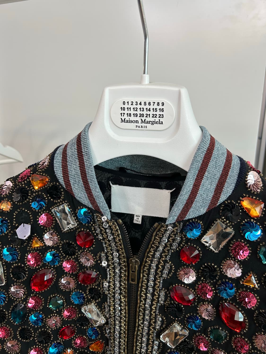 마르지엘라 쥬얼리 자켓 상품이미지3