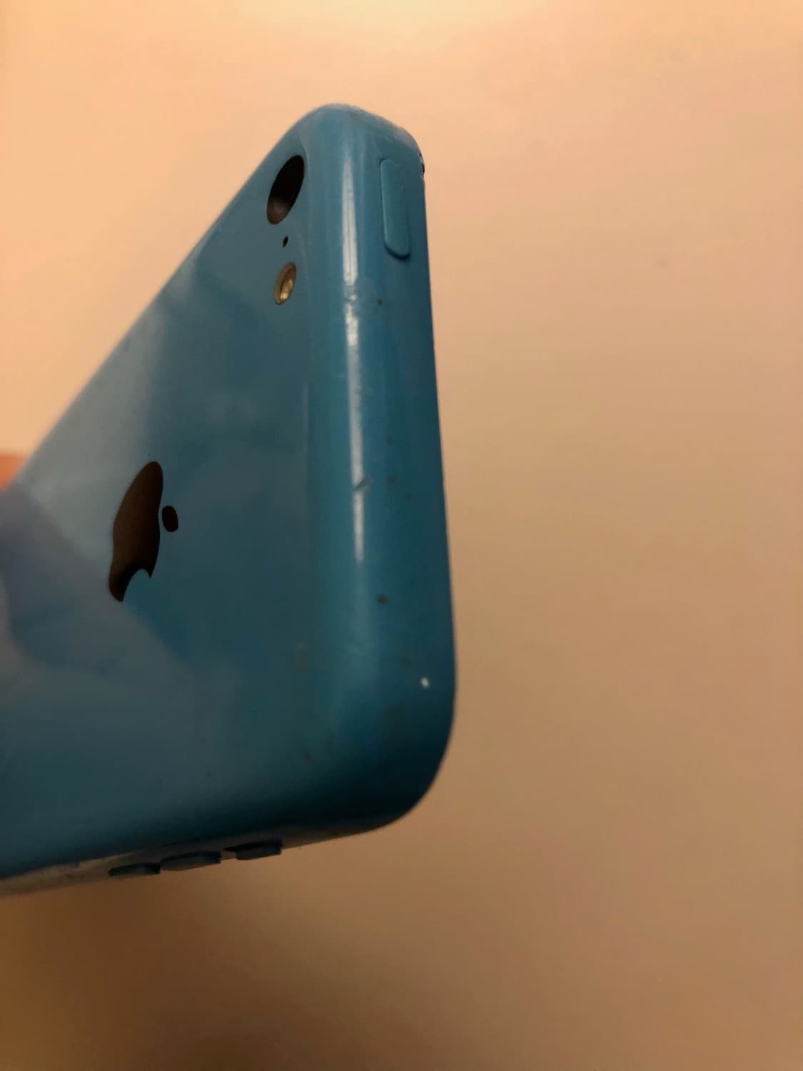 아이폰 5c 블루 16기가 상품이미지3