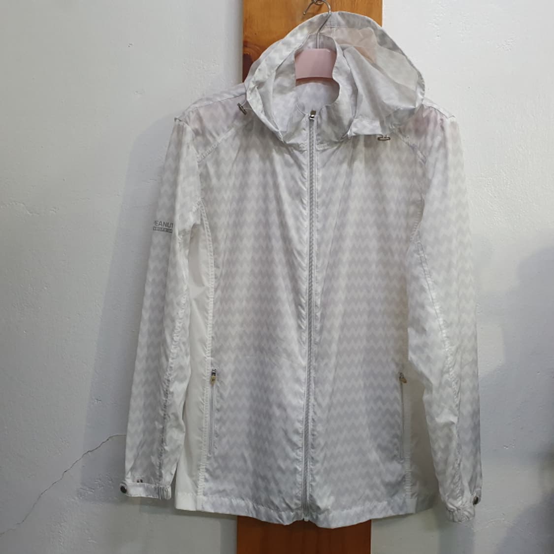 스누피 골프 후드 바람막이(110) 상품이미지1