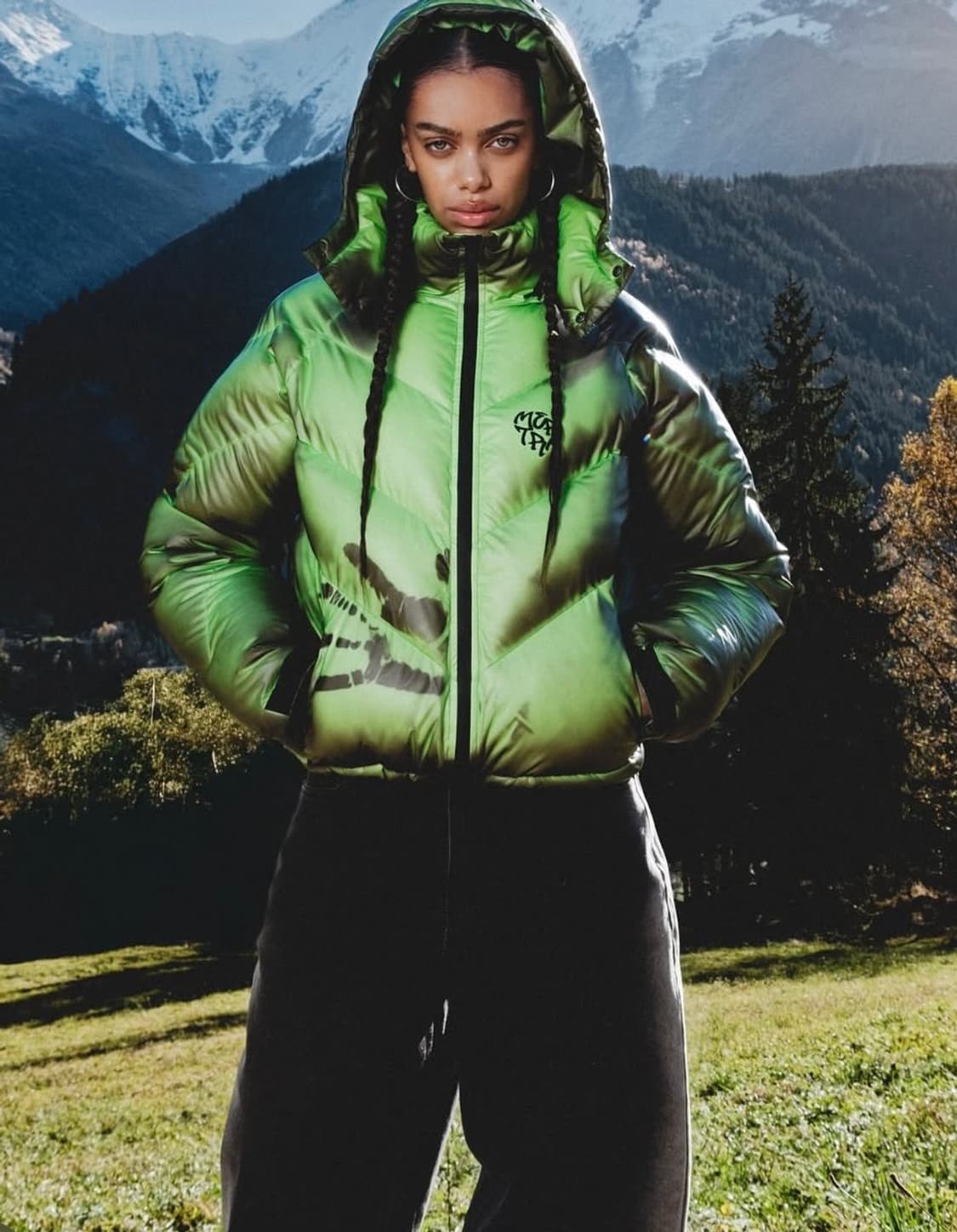 [새상품]최저가 Mertra 열감지 패딩 상품이미지3