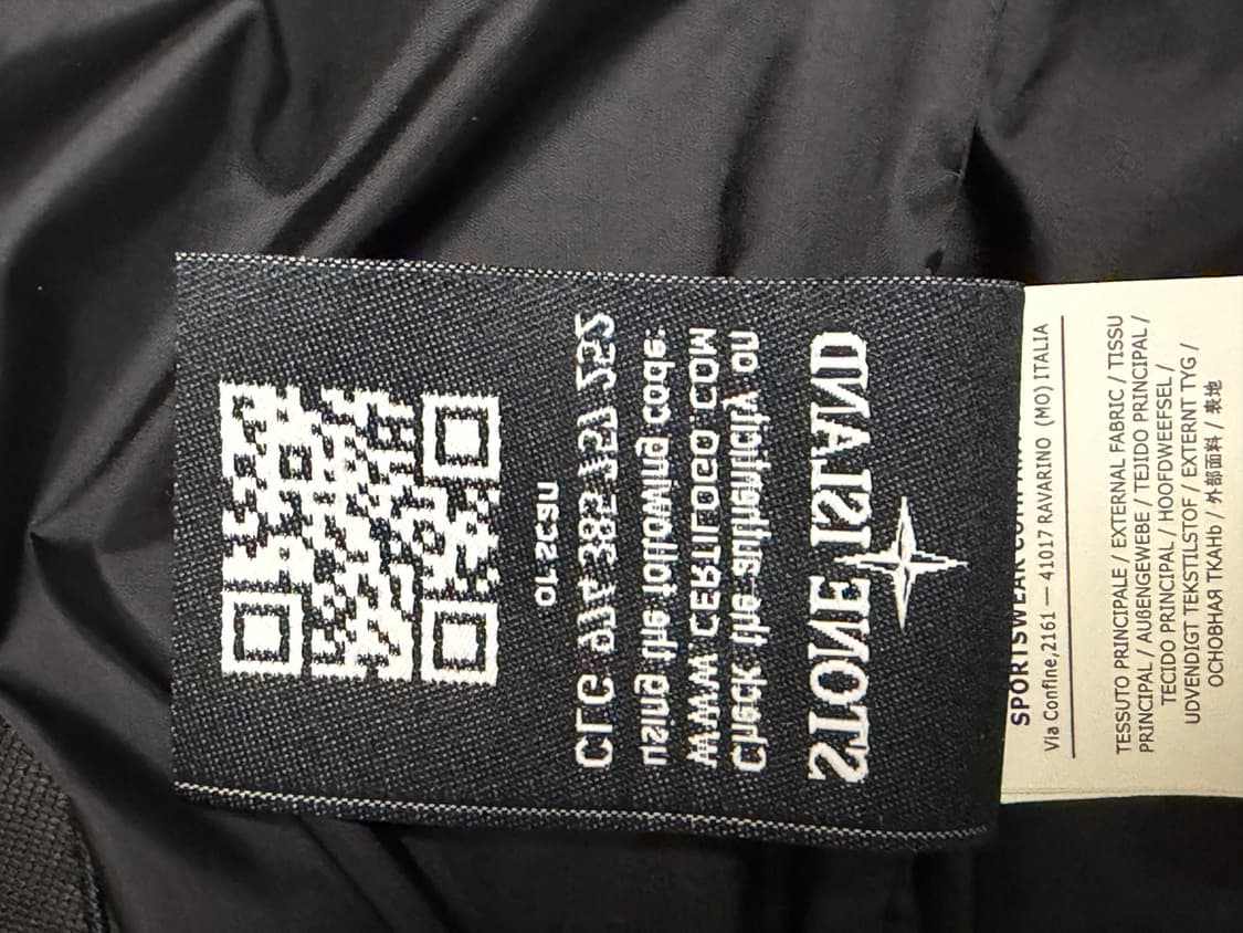 스톤아일랜드 패딩조끼 상품이미지9