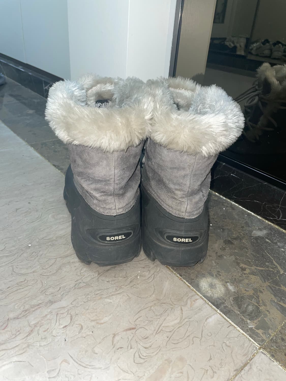 쏘렐 퍼 워커 방한 부츠 상품이미지8