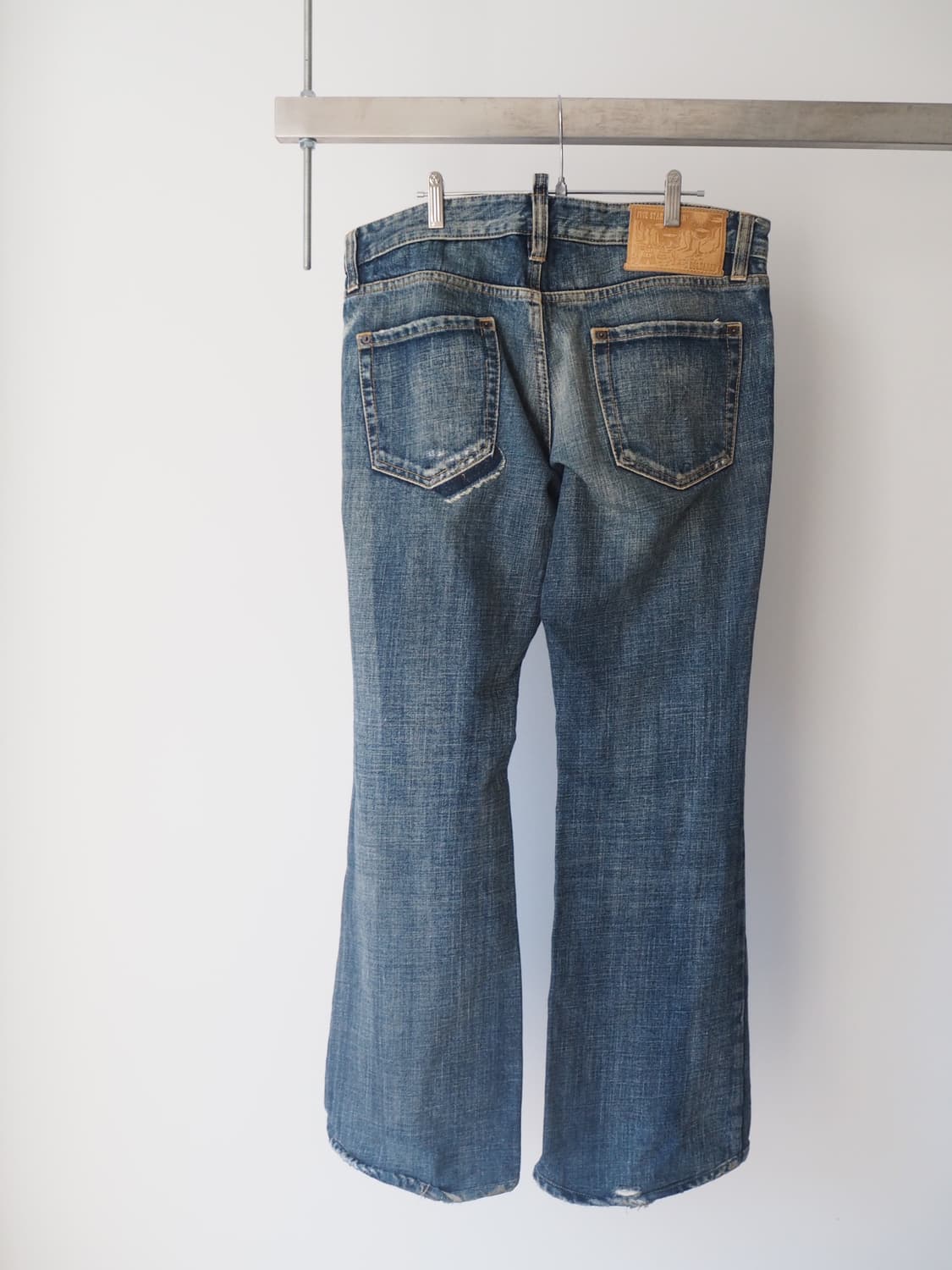 DSQUARED2 boots cut denim pants  상품이미지5