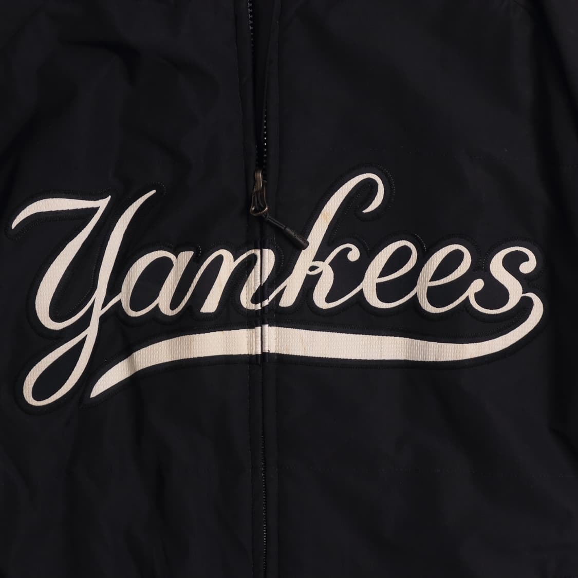 마제스틱 뉴욕 양키스 퀄팅 점퍼 A1371 상품이미지3