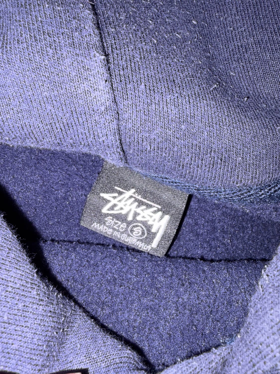 스투시 인터내셔널 후드티 상품이미지3