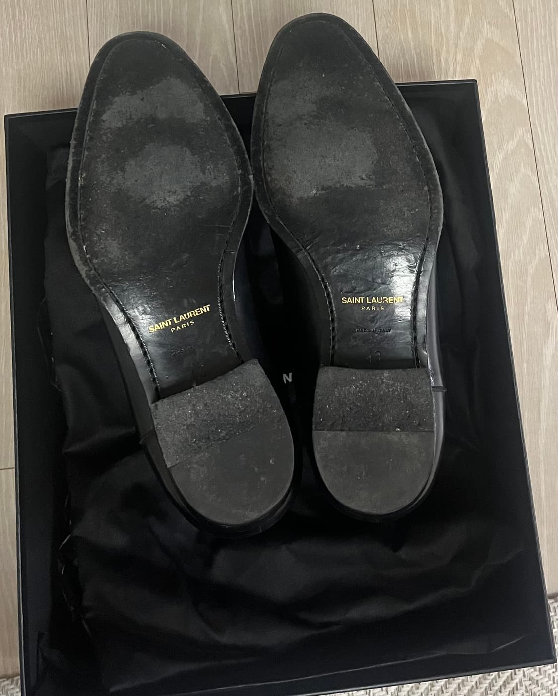 생로랑 와이어트 30 첼시부츠 43 상품이미지5